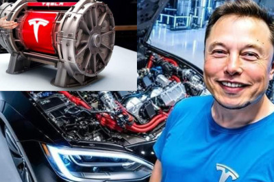 ម៉ូទ័ររុំកាបូនរបស់ Tesla៖ បដិវត្តន៍ថ្មីក្នុងវិស័យរថយន្តអគ្គិសនី? ⚡️🚗