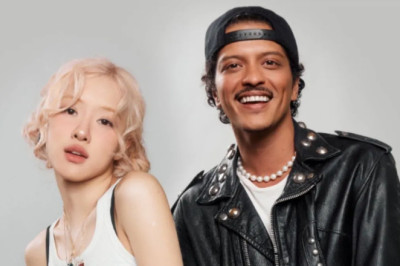 Rosé ផ្ទុះកំណត់ត្រា Spotify ជាមួយបទ 