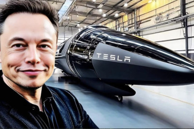 យន្តហោះអគ្គិសនី Tesla ត្រូវបានបង្ហាញជាផ្លូវការ! ✈️⚡️