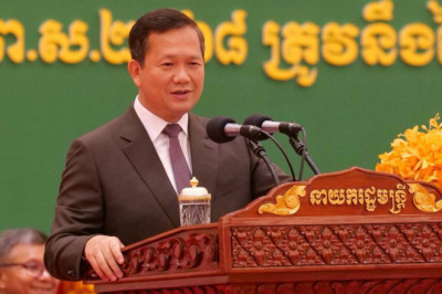 សម្តេចធិបតី ហ៊ុន ម៉ាណែត៖ ការប្រឡងជាប់បាក់ឌុប មិនធានាភាពជោគជ័យក្នុងជីវិតនោះឡើយ
