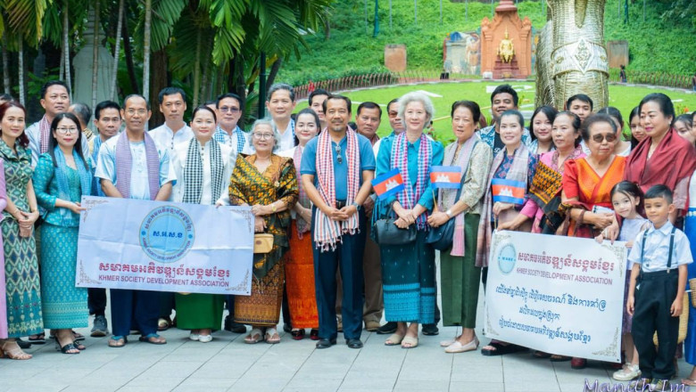 ឯកឧត្តមទេសរដ្ឋមន្ត្រី កែវ រ៉េមី៖ ការគាំទ្រផលិតផលខ្មែរ ផ្តើមចេញពីយើងទាំងអស់គ្នា