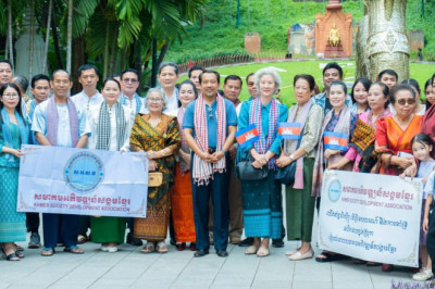 ឯកឧត្តមទេសរដ្ឋមន្ត្រី កែវ រ៉េមី៖ ការគាំទ្រផលិតផលខ្មែរ ផ្តើមចេញពីយើងទាំងអស់គ្នា