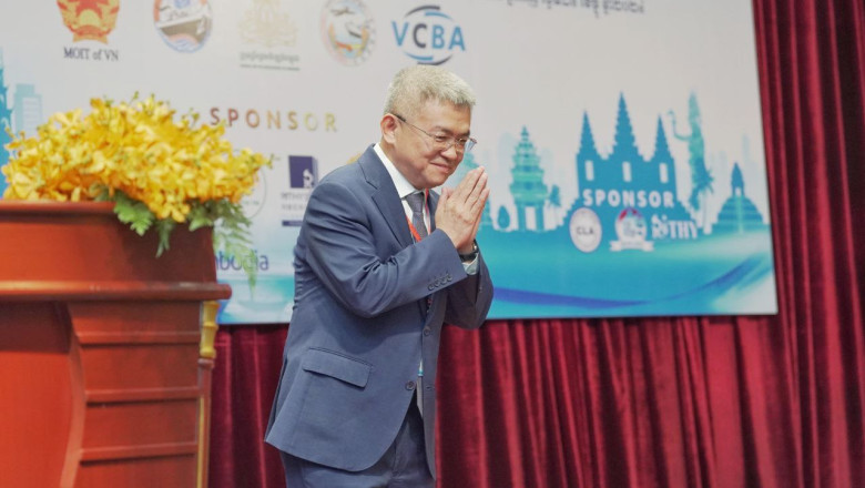 កម្ពុជា ជំរុញឱ្យវៀតណាម បណ្តាក់ទុនវិនិយោគបន្ថែម ខណៈជាប់ចំណាត់ថ្នាក់ទី៣ ដែលទំហំទឹកប្រាក់ ៥៥៧លានដុល្លារ