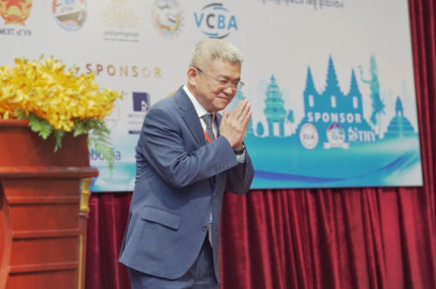 កម្ពុជា ជំរុញឱ្យវៀតណាម បណ្តាក់ទុនវិនិយោគបន្ថែម ខណៈជាប់ចំណាត់ថ្នាក់ទី៣ ដែលទំហំទឹកប្រាក់ ៥៥៧លានដុល្លារ
