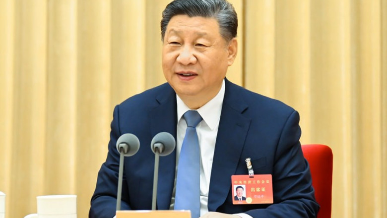 លោក Xi Jinping ប្រធានរដ្ឋចិនផ្ញើសារសួរសុខទុក្ខជូនចំពោះលោក Choi Sang-mok ប្រធានាធិបតីស្តីទីកូរ៉េខាងត្បូងជុំវិញឧប្បត្តិហេតុធ្លាក់យន្តហោះរបស់កូរ៉េខាងត្បូង