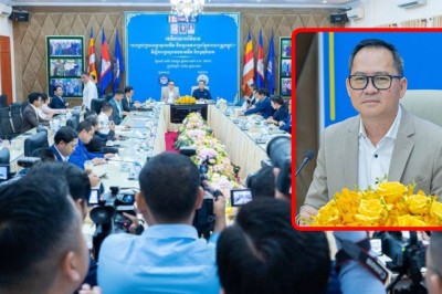 អ្នកសារព័ត៌មាន​ជាង​៦៩​នាក់​ចូលរួម​វេទិកា​ស្ដីពី​ការ​គ្រប់គ្រង​ធនធានទឹក​កម្ពុជា