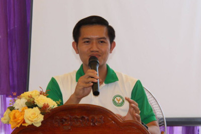 និយ័តករធានារ៉ាប់រងកម្ពុជា បើកសិក្ខាសាលាផ្សព្វផ្សាយអំពី “ផលិតផលធានារ៉ាប់រងខ្នាតតូច”នៅខេត្តកំពង់ឆ្នាំង