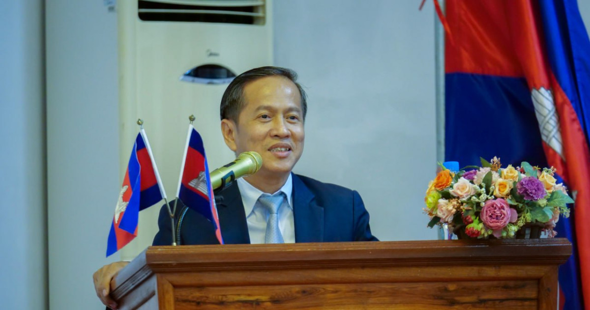 និយ័តករធានារ៉ាប់រងកម្ពុជាបង្ហាញលទ្ធផលសិក្ខាសាលាផ្សព្វផ្សាយអំពី “ផលិតផលធានារ៉ាប់រងទូទៅ”នៅខេត្តបៃលិន