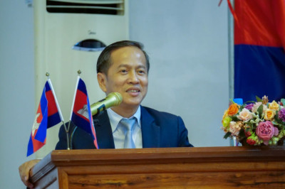 និយ័តករធានារ៉ាប់រងកម្ពុជាបង្ហាញលទ្ធផលសិក្ខាសាលាផ្សព្វផ្សាយអំពី “ផលិតផលធានារ៉ាប់រងទូទៅ”នៅខេត្តបៃលិន