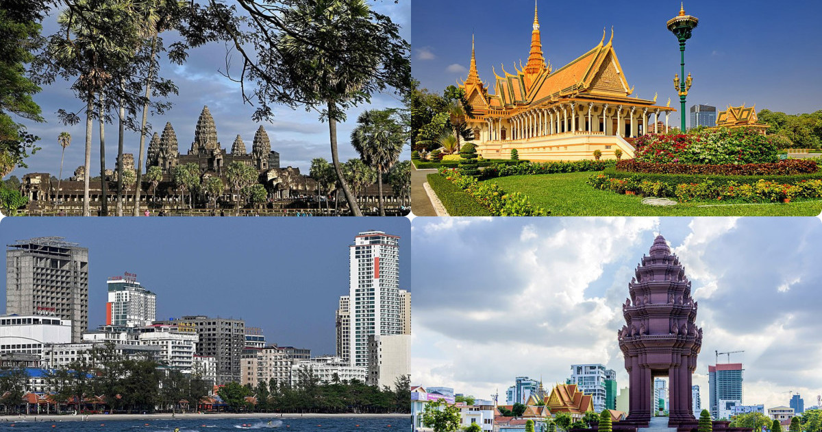 បទវិភាគ៖ឆ្នាំទេសចរណ៍កម្ពុជា-ចិនមកដល់ហើយ! កម្ពុជាចាប់ដំណើរការនូវរូបមន្ត"ទទួលភ្ញៀវ” !