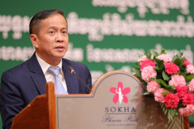 និយ័តករធានារ៉ាប់រងកម្ពុជា និងភាគីពាក់ព័ន្ធ រួមគ្នាត្រួតពិនិត្យ វាយតម្លៃ និងធ្វើបច្ចុប្បន្នកម្មផែនការយុទ្ធសាស្ត្រ ដើម្បី​ជំរុញ​កំណើន​ទីផ្សារ​វិស័យ​ធានា​រ៉ាប់រង