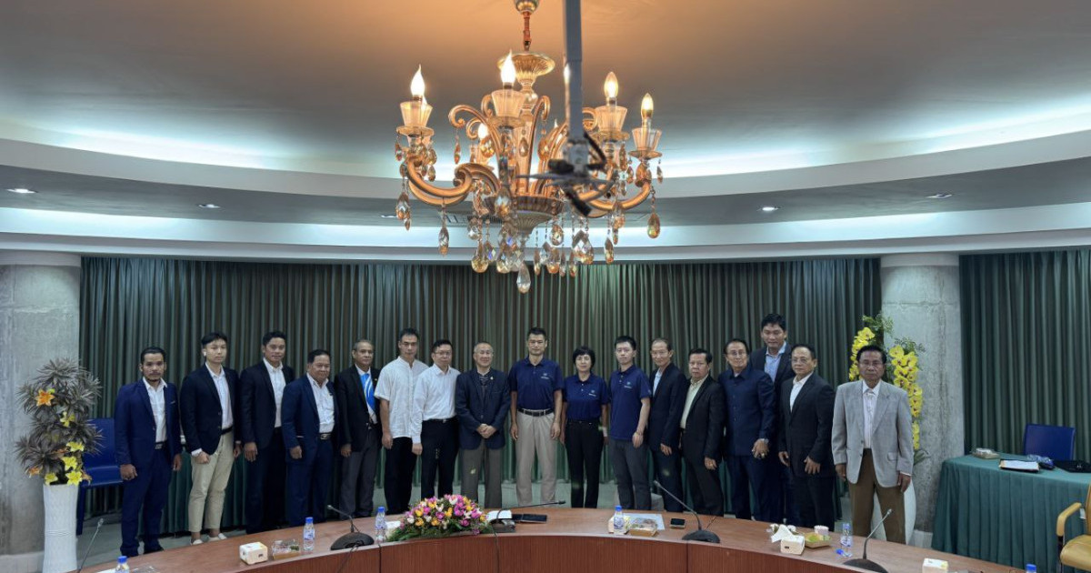 រួមដៃគ្នាក្នុងការកសាងសហគមន៍ជោគវាសនារួម កម្ពុជា-ចិន គ្រប់រដូវកាល ក្នុងយុគសម័យថ្មី