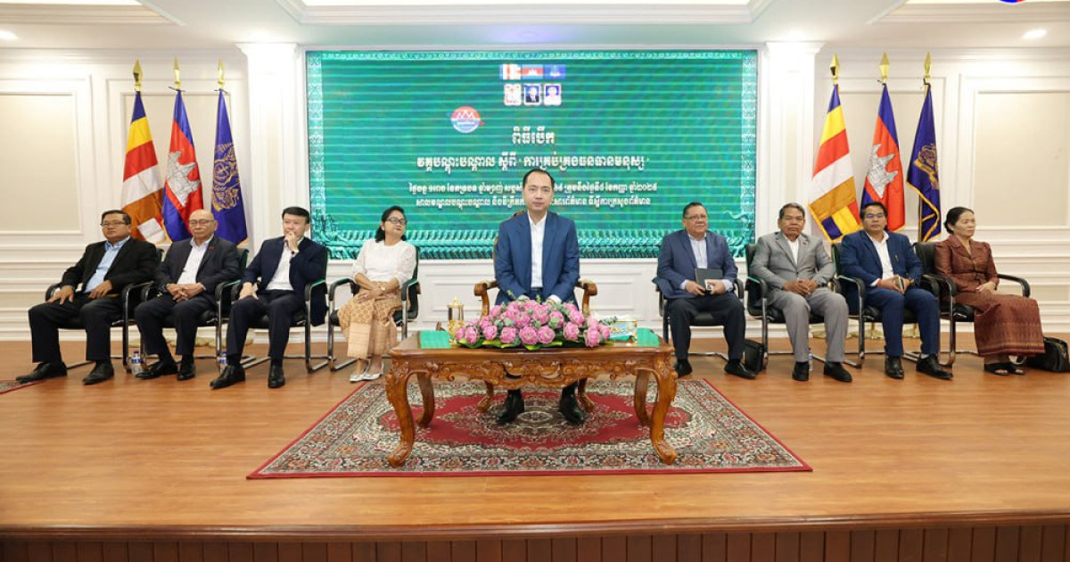 មន្ត្រីទាំងអស់គឺត្រូវតែមានទាំងសមត្ថភាព ទេពកោសល្យ និងមានស្នាដៃ ដើម្បីបំពេញការងារជូនជាតិឱ្យទទួលបានជោគជ័យ