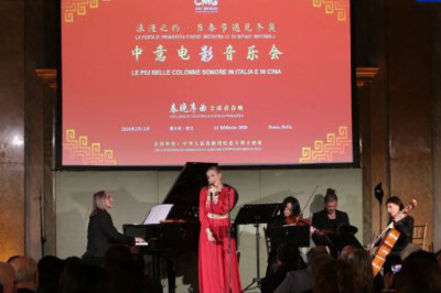 «ការណាត់ជួបភាពរ៉ូមែនទិក៖ ពេលដែលបុណ្យចូលឆ្នាំថ្មីប្រពៃណីចិនជួបជាមួយកីឡាអូឡាំពិករដូវរងា»