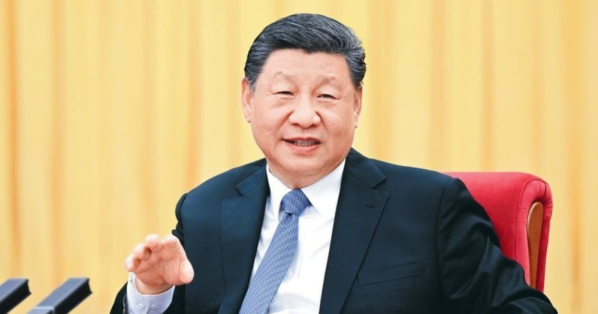លោក​Xi Jinping​ឆ្លើយតប​សំបុត្រ​ ដើម្បីលើកទឹកចិត្ត​អ្នក​​ទទួល​បាន​ពានរង្វាន់យុវជន​​៤ ឧសភា