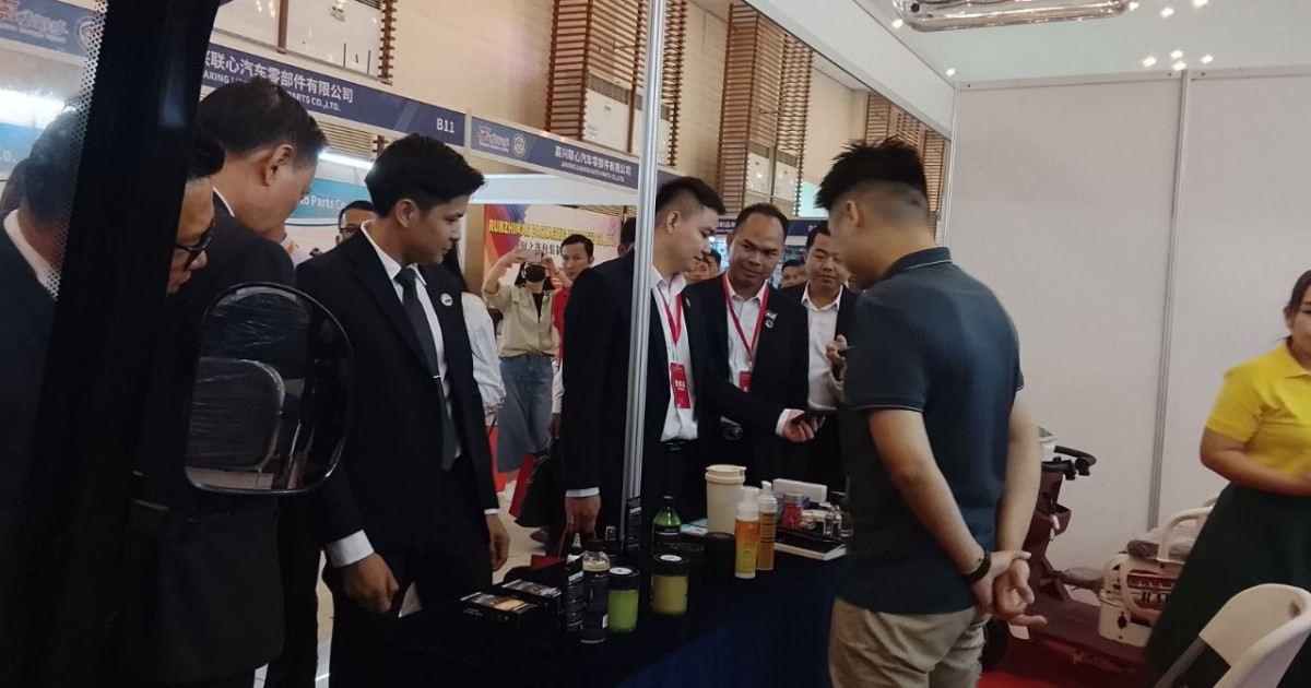 ជួលស្ទង់មិនគិតថ្លៃ! បើកទទួលម្ចាស់អាជីវកម្មឬក្រុមហ៊ុនខ្មែរដោយបញ្ជុះតម្លៃ៥០ភាគរយជូន១០ស្ទង់