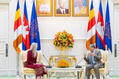 ក្រុមហ៊ុន IM Capital Holding ប្ដេជ្ញា​ជំរុញការភ្ជាប់ទំនាក់ទំនងរវាង​វិស័យ​ឯកជន កម្ពុជា-ប៉ូឡូញ